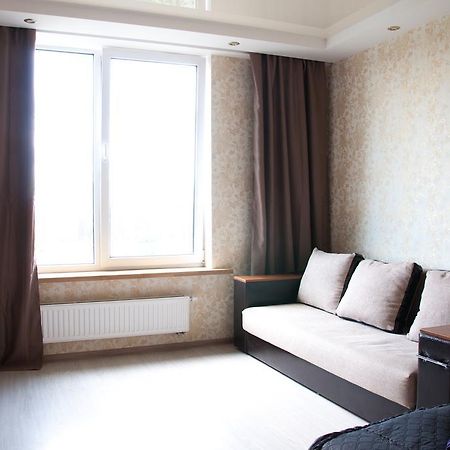 Apartment on Bogatyrskaya 6a Kiev Luaran gambar