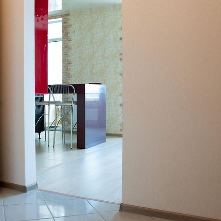 Apartment on Bogatyrskaya 6a Kiev Luaran gambar