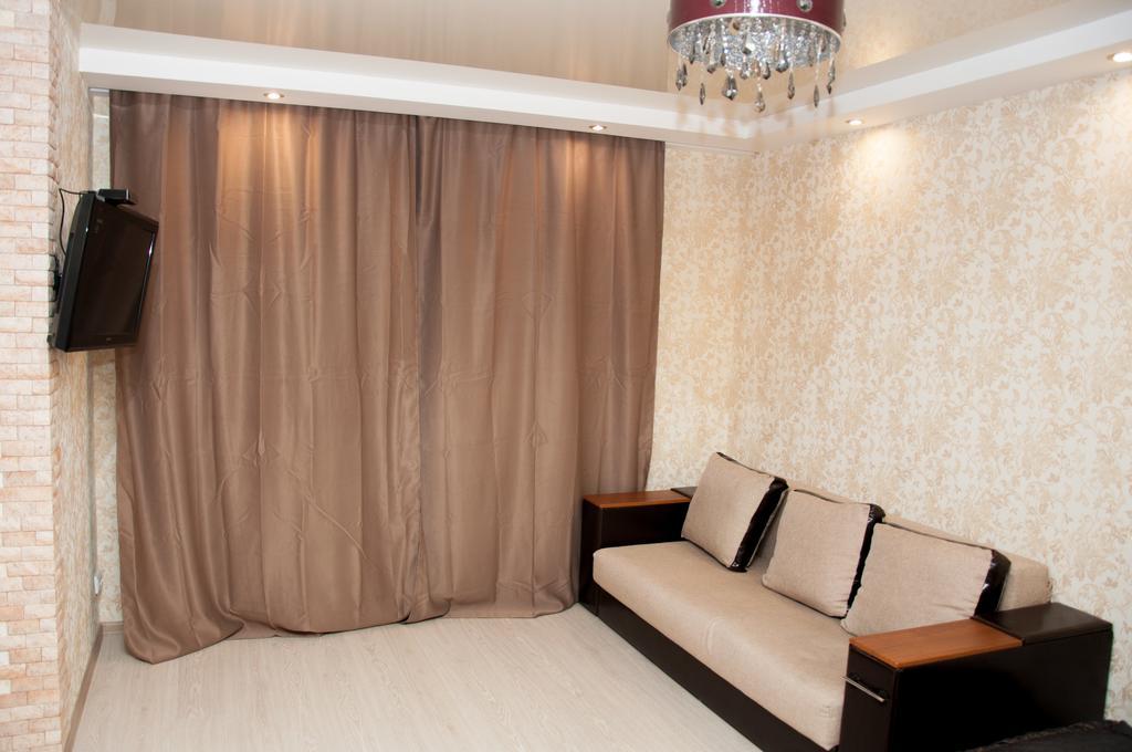 Apartment on Bogatyrskaya 6a Kiev Luaran gambar