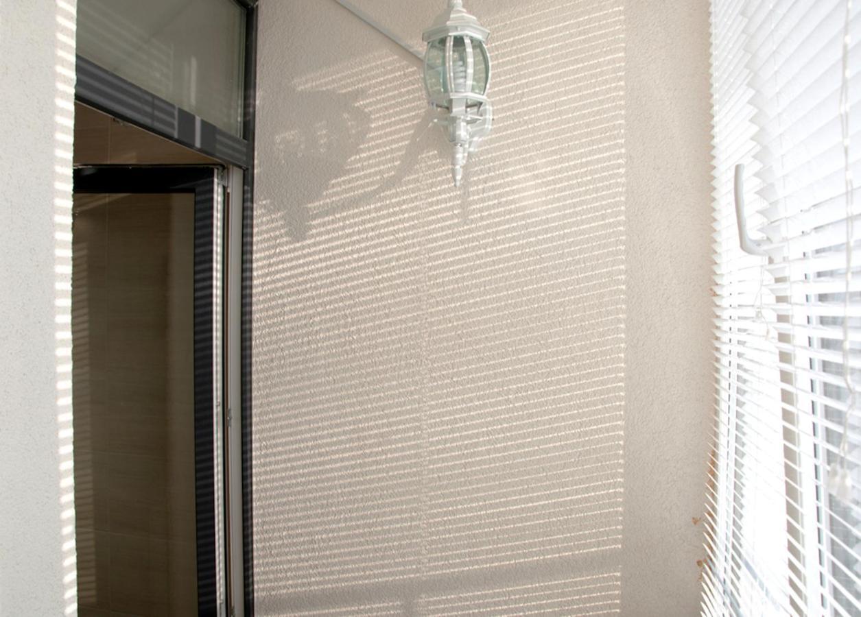 Apartment on Bogatyrskaya 6a Kiev Luaran gambar